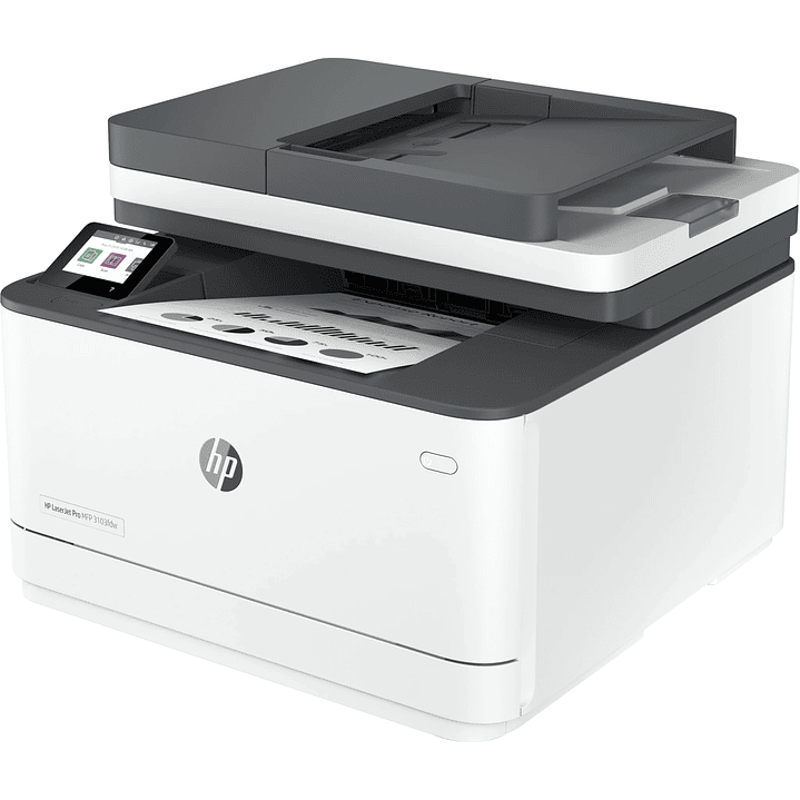 Impresora HP LaserJet Pro MFP 3103FDW Multifunción 2