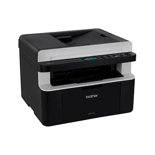 Impresora Multifuncional Brother DCP-1617NW Monocromo