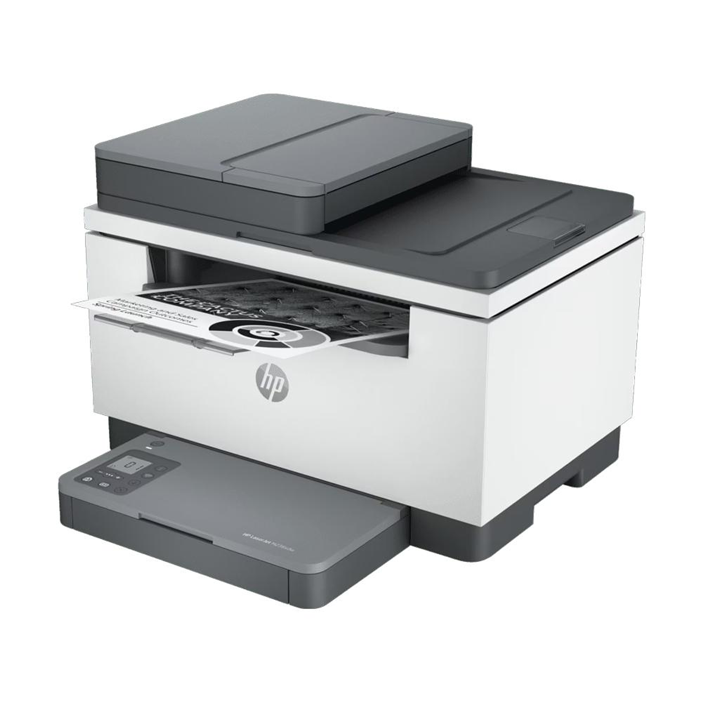 Impresora Multifuncional Láser HP LaserJet MFP M236sdw 3
