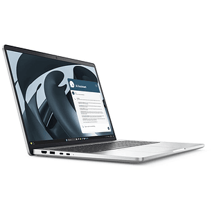 Notebook DELL Pro 16 AMD Ryzen 7 Ai 350 16GB RAM 512GB SSD