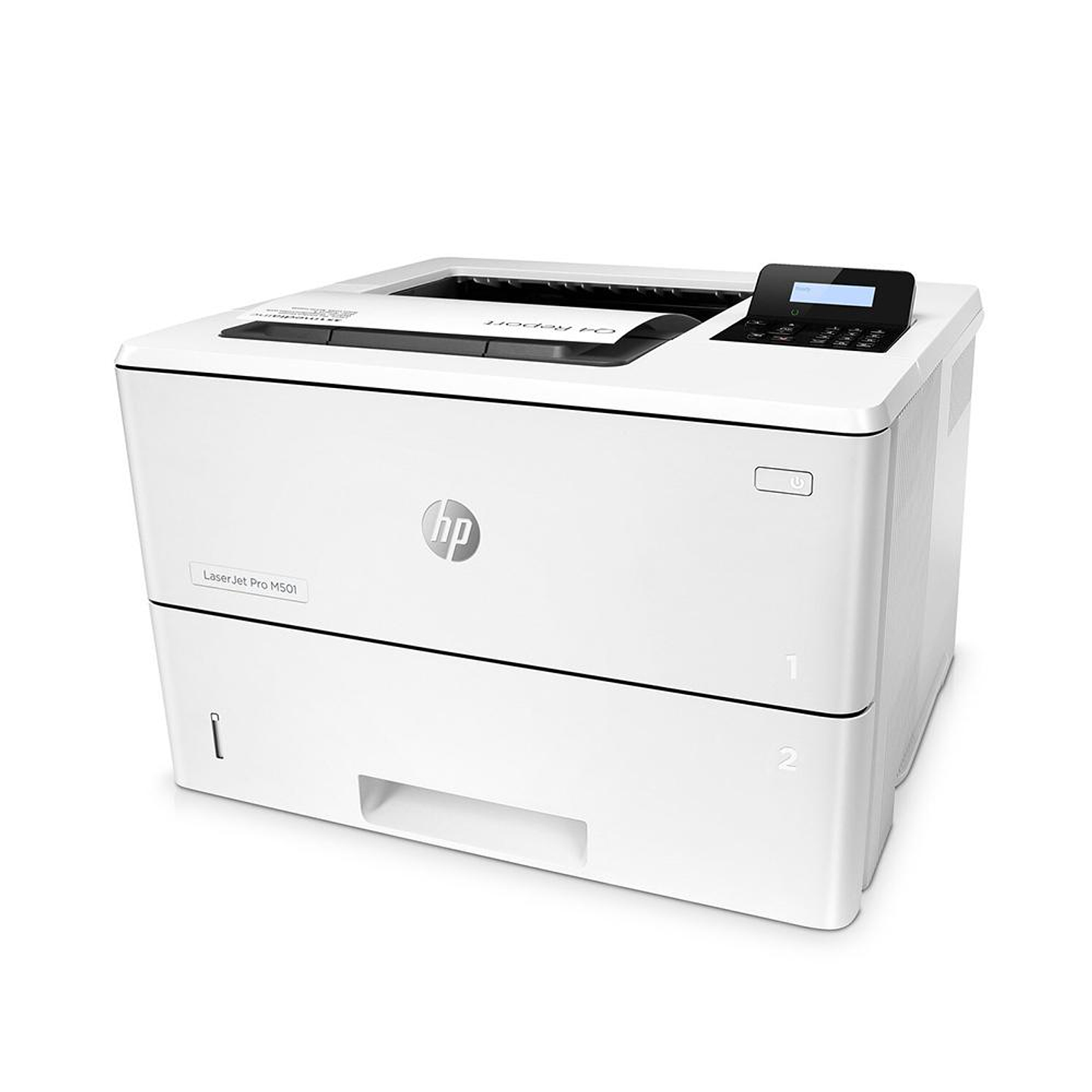 Impresora Láser HP Jet Pro M501dn con Dúplex Automático 2