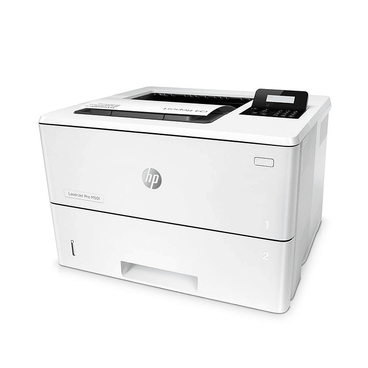 Impresora Láser HP Jet Pro M501dn con Dúplex Automático 2