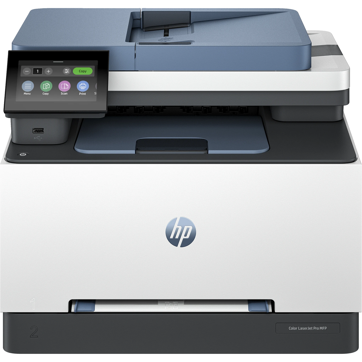 Impresora HP Color LaserJet Pro 3303fdw Multifuncional 1