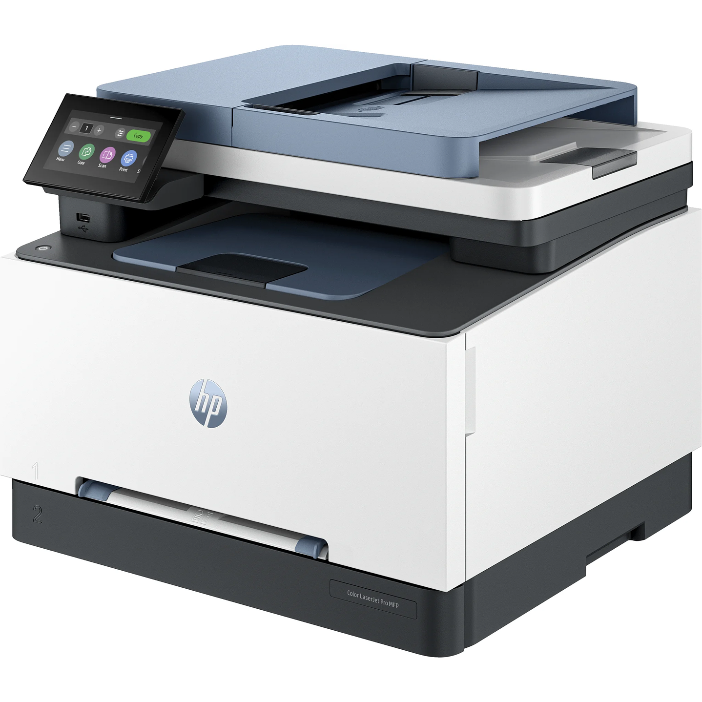 Impresora HP Color LaserJet Pro 3303fdw Multifuncional 2
