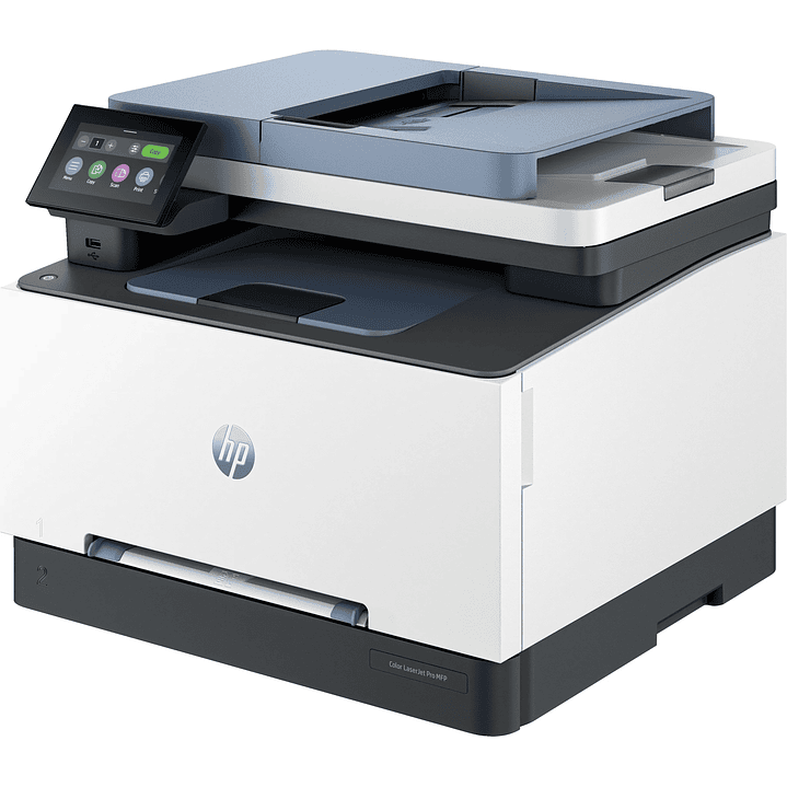 Impresora HP Color LaserJet Pro 3303fdw Multifuncional 2
