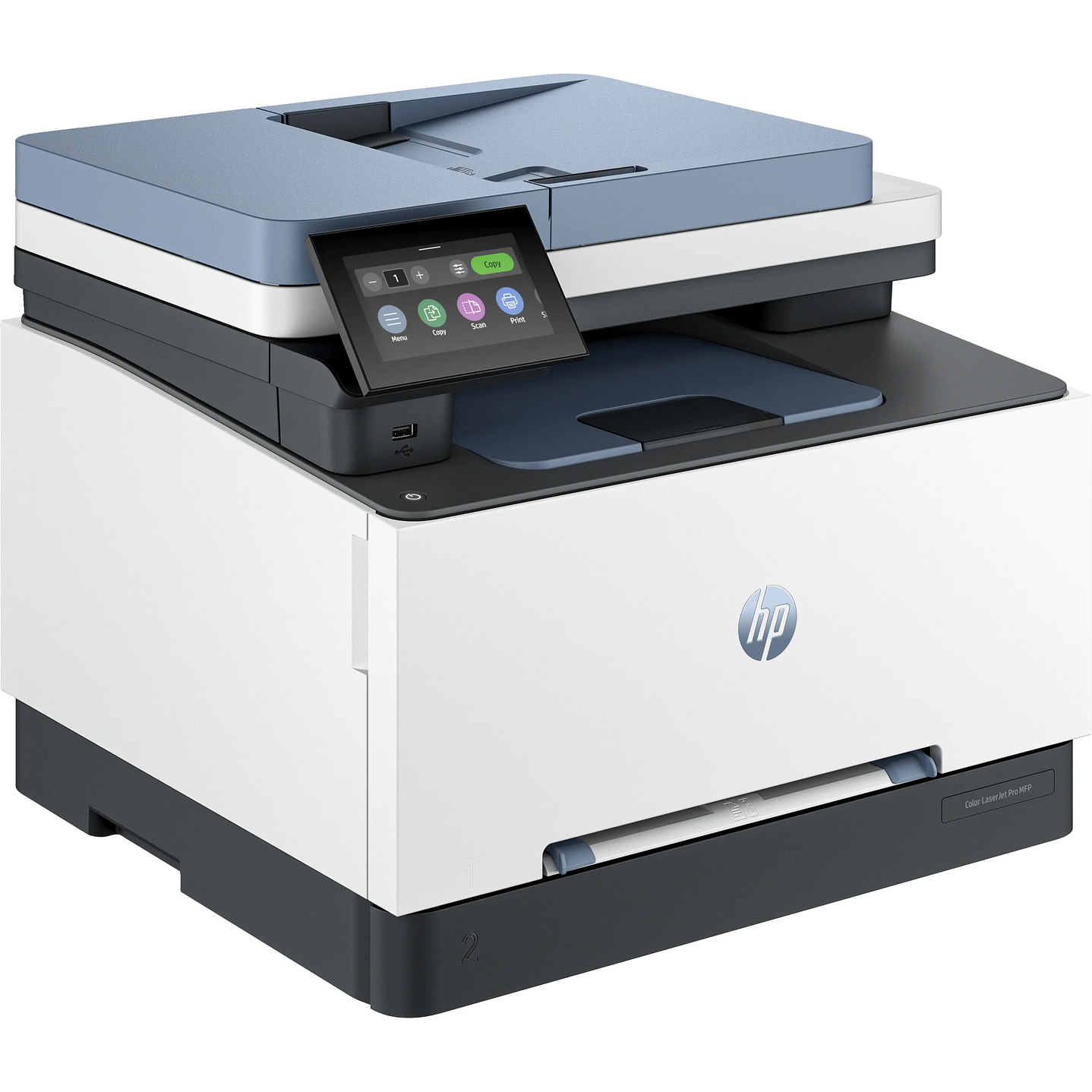 Impresora HP Color LaserJet Pro 3303fdw Multifuncional 3