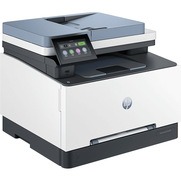 Impresora HP Color LaserJet Pro 3303fdw Multifuncional 3