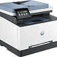 Impresora HP Color LaserJet Pro 3303fdw Multifuncional - Miniatura 3