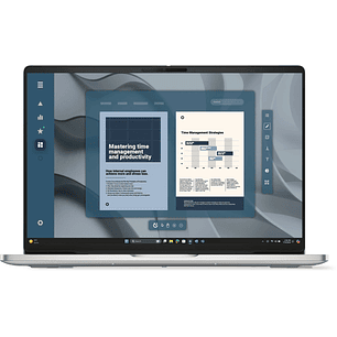 Notebook DELL Pro 16 AMD Ryzen 7 Ai 350 16GB RAM 512GB SSD