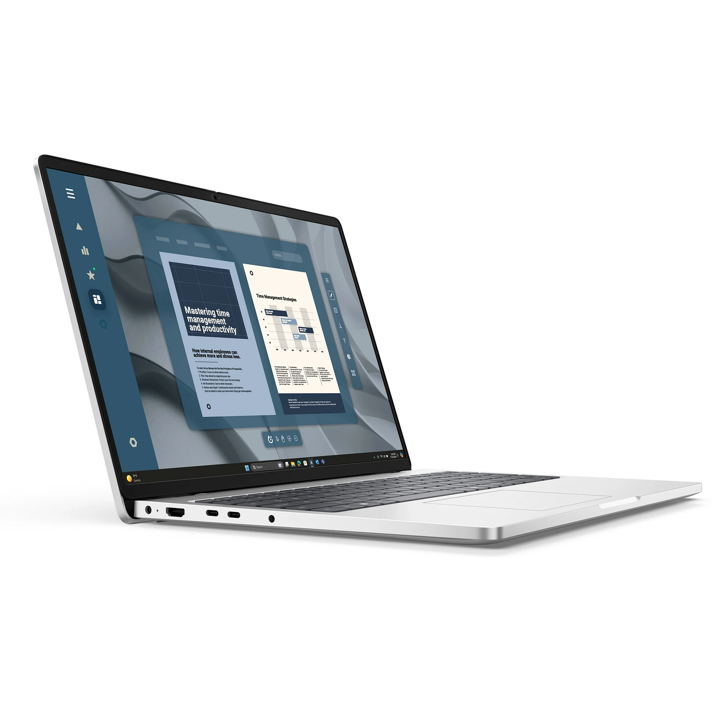 Notebook DELL Pro 16 AMD Ryzen 7 Ai 350 16GB RAM 512GB SSD 2