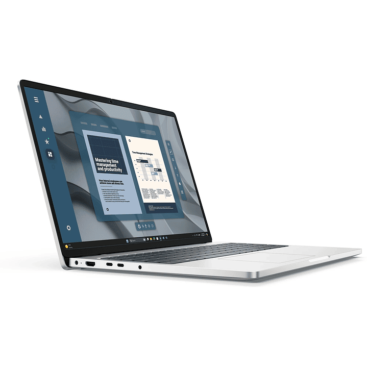 Notebook DELL Pro 16 AMD Ryzen 7 Ai 350 16GB RAM 512GB SSD 2