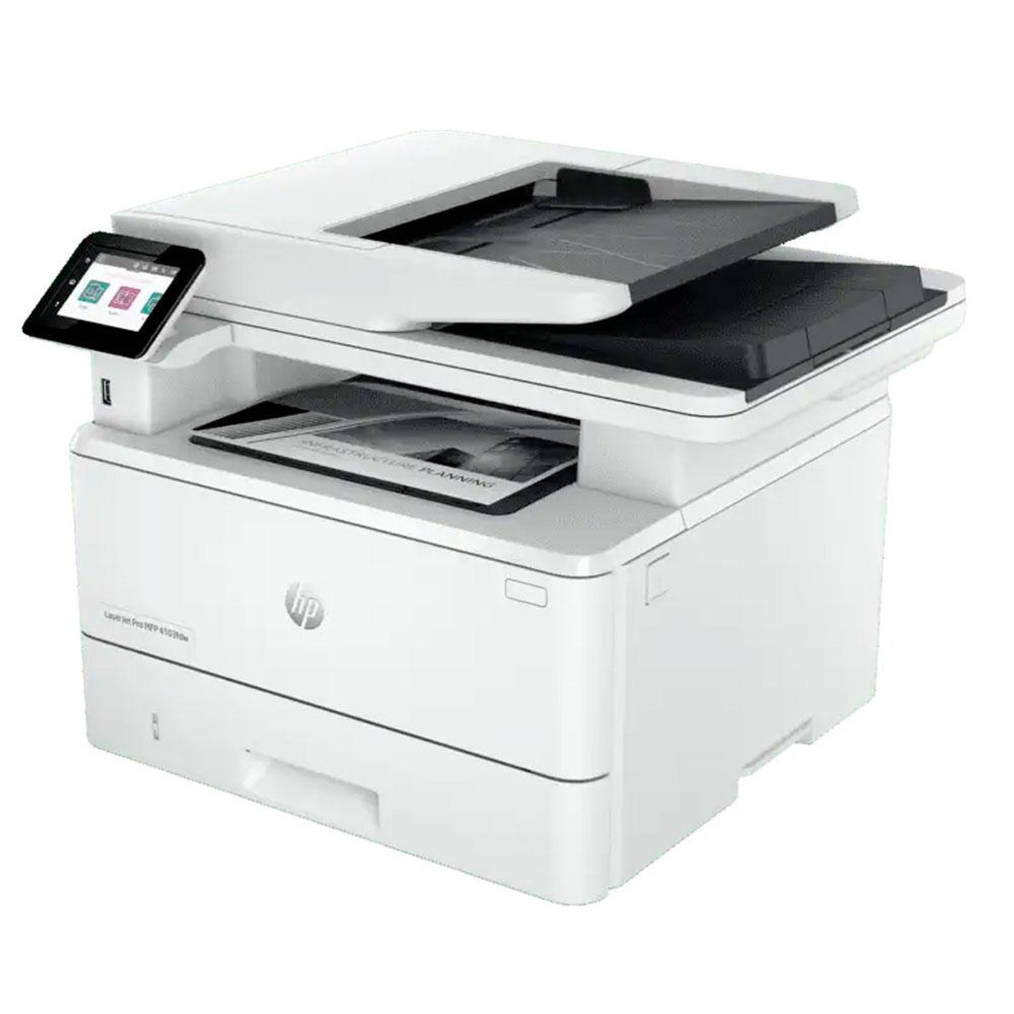 Multifuncional Láser HP LaserJet Pro MFP 4103fdw WiFi Duplex 2