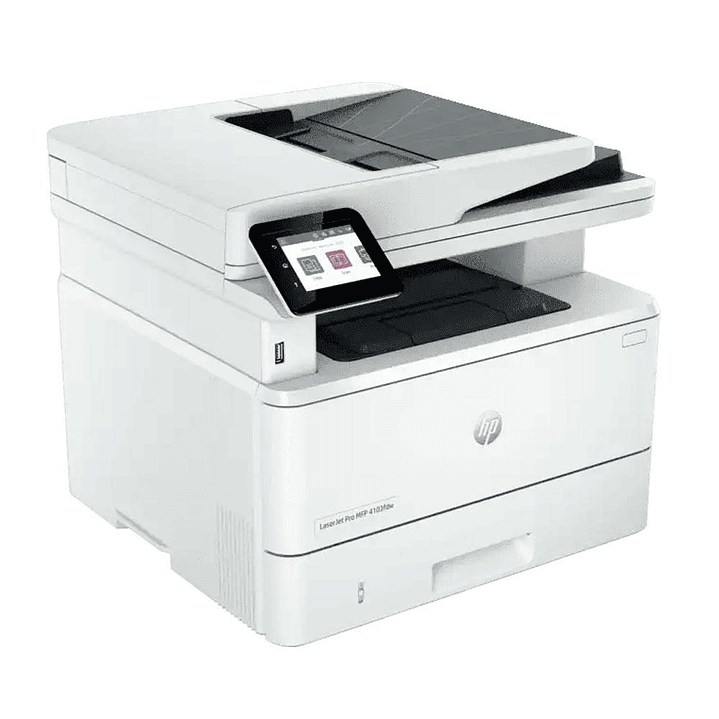 Multifuncional Láser HP LaserJet Pro MFP 4103fdw WiFi Duplex 3