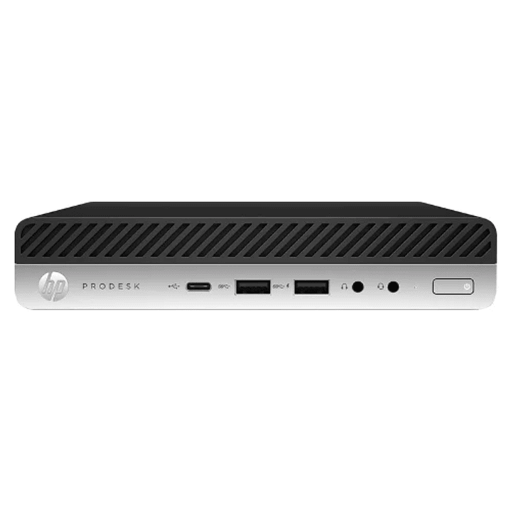 PC HP ProDesk 600 G5 Mini i7 - 9700T | 16GB DDR4 | 256GB SSD | W11 Pro 1