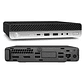 PC HP ProDesk 600 G5 Mini i7 - 9700T | 16GB DDR4 | 256GB SSD | W11 Pro - Miniatura 2