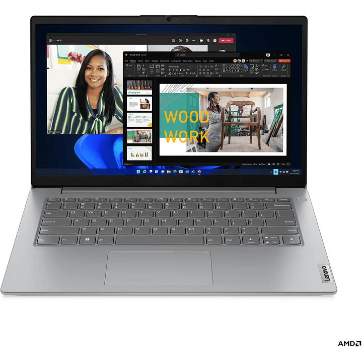 Notebook Lenovo IdeaPad 3 G8 R3-7320U 8GB 512GB SSD 1