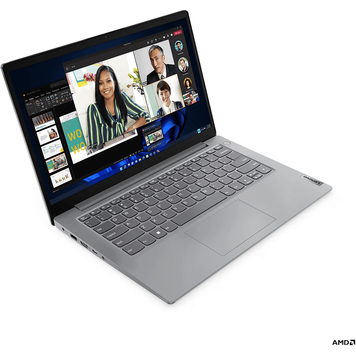 Notebook Lenovo IdeaPad 3 G8 R3-7320U 8GB 512GB SSD 2