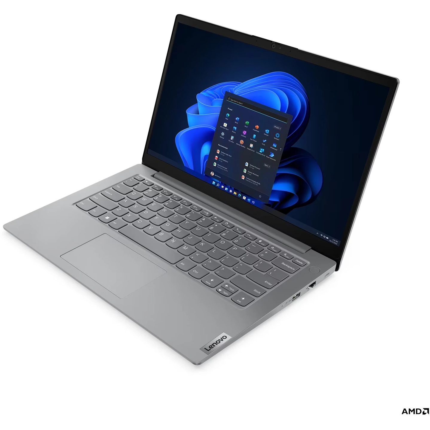 Notebook Lenovo IdeaPad 3 G8 R3-7320U 8GB 512GB SSD 3