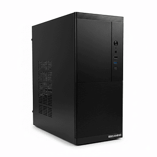 PC Torre ESGAMING AMD R5 5600GT 16GB 1TB SSD SATA WIFI