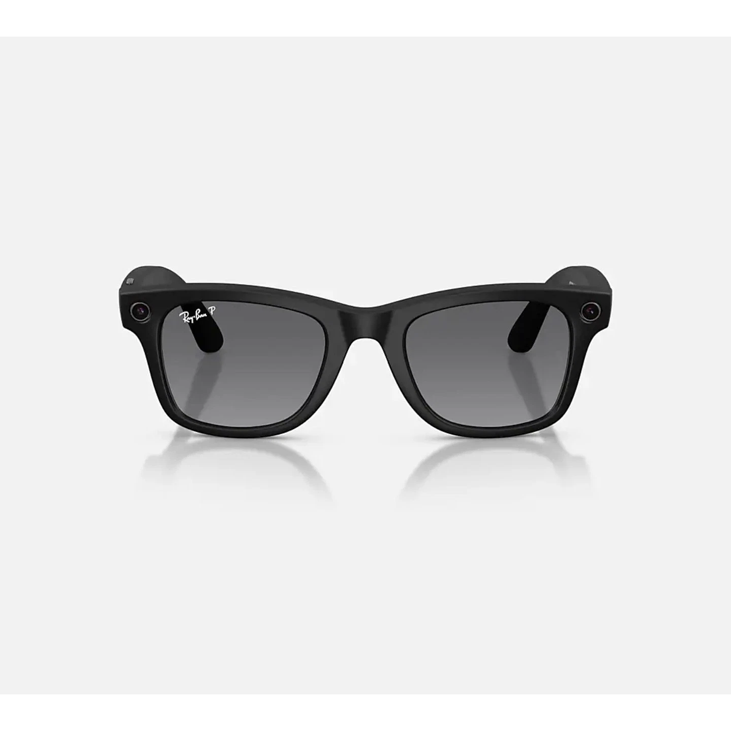 OPEN BOX! Ray-Ban Meta (Gen 2) Wayfarer RW4012- Color Matte Black - Polar Gradient Graphite 2