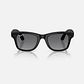 OPEN BOX! Ray-Ban Meta (Gen 2) Wayfarer RW4012- Color Matte Black - Polar Gradient Graphite - Miniatura 2