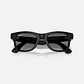 OPEN BOX! Ray-Ban Meta (Gen 2) Wayfarer RW4012- Color Matte Black - Polar Gradient Graphite - Miniatura 1