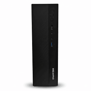 PC Slim ESGaming AMD R3 5300G 16GB 128GB NVMe WiFi Freedos
