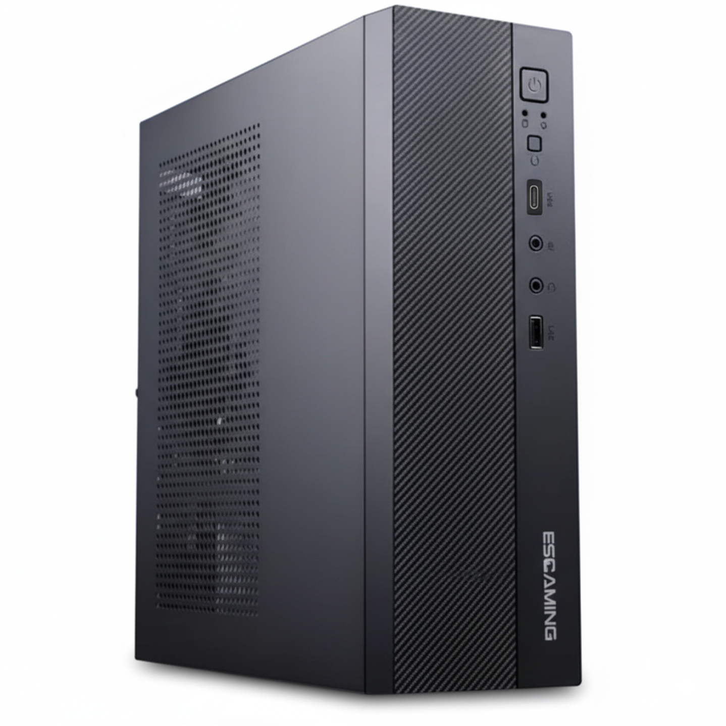 PC Slim EsGaming AMD R5 5500 16GB 1TB SSD GT 210 2GB WiFi 2