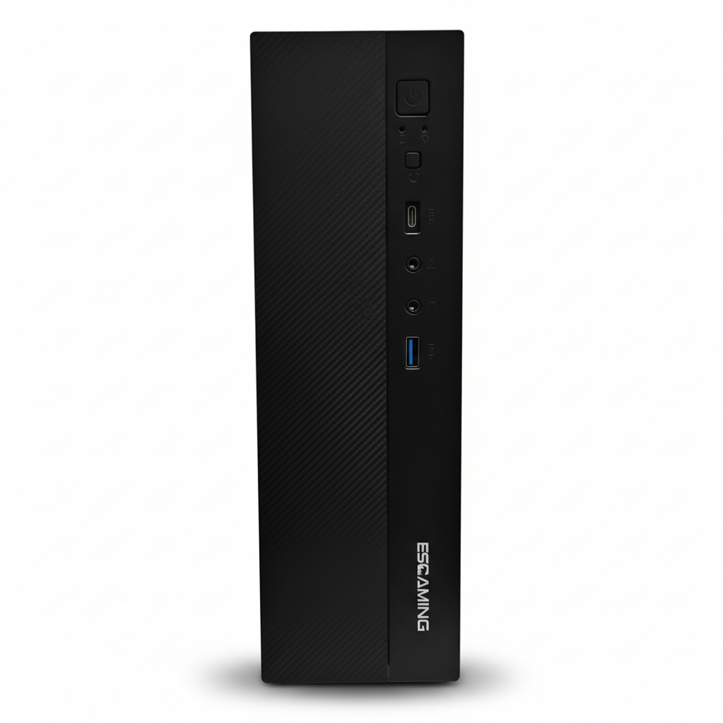 PC Slim ESGaming Ryzen 5 8500G 16GB DDR5 512GB NVMe WiFi 3