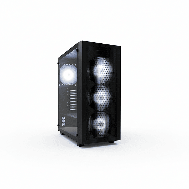 PC Gamer ESGaming R3 5300G 16GB RGB 512GB NVMe WiFi Freedos 2