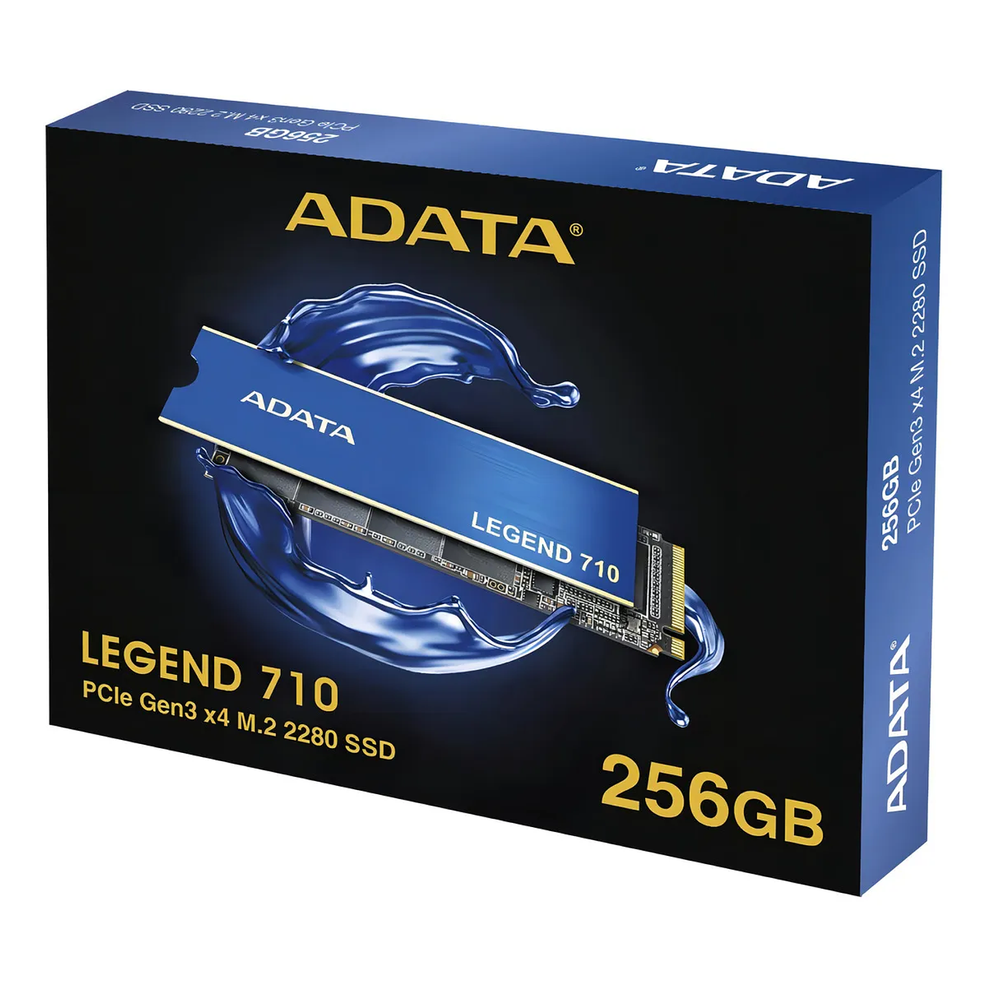 DISCO SSD 256GB ADATA LEGEND 710 GEN3 X4 M.2 NVME 2280 1
