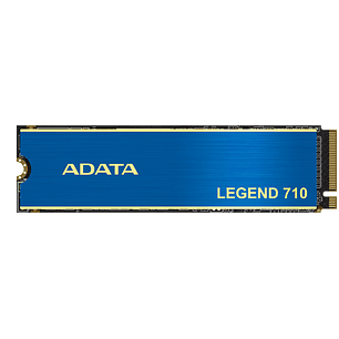 DISCO SSD 512GB ADATA LEGEND 710 GEN3 X4 M.2 NVME 2280