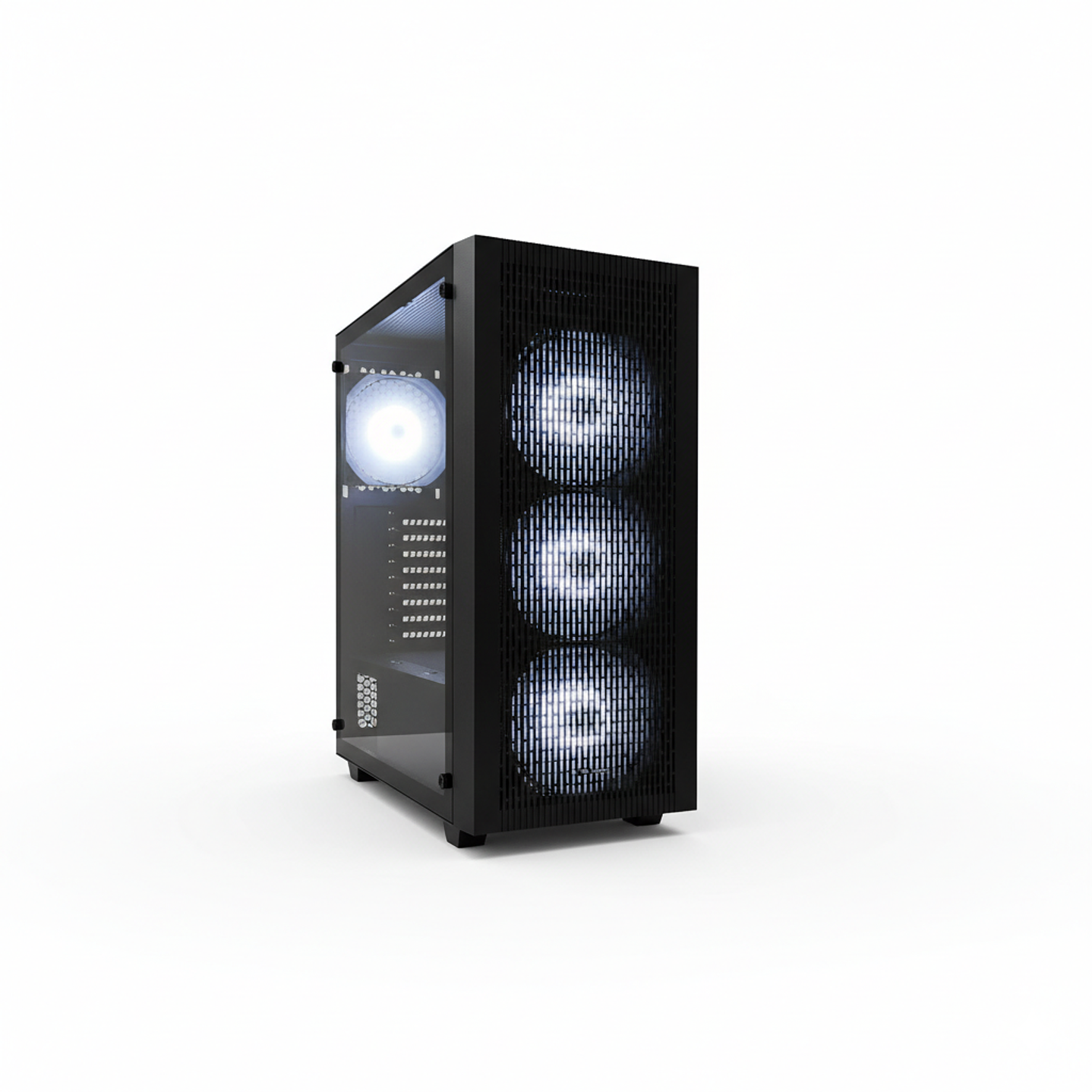 PC Gamer ESGAMING R5 5600GT 16GB 512GB NVMe RTX 3050 WiFi 1