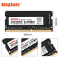 Memoria RAM 16GB DDR4 3200MHz SODIMM KingSpec KS3200D4N12016G - Miniatura 2