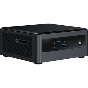 Pc Mini Nuc Intel i5 - 10210U / 8GB RAM / 256 SSD / W11 PRO