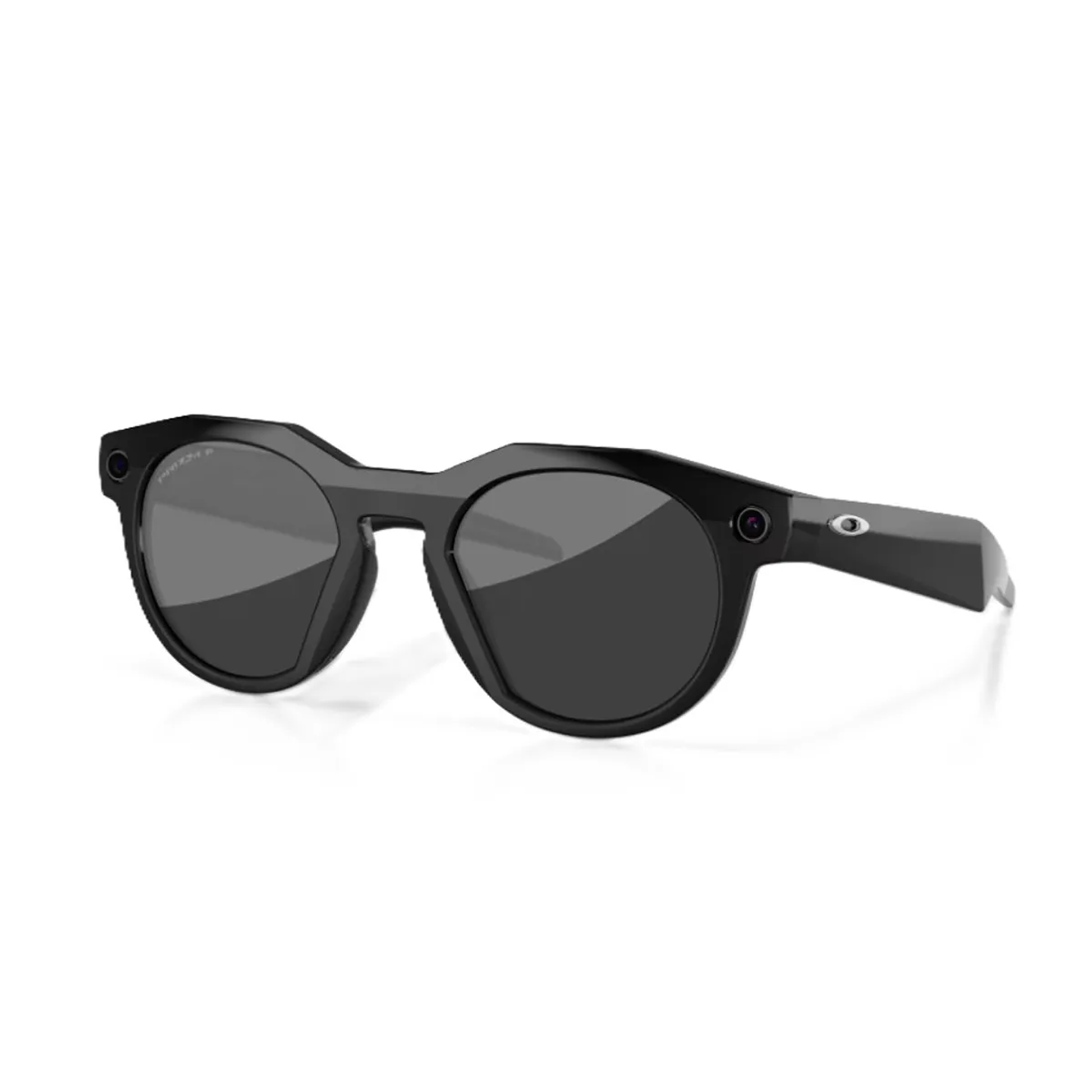 Lentes Oakley Meta HSTN - Cristales Polarizados - Marco Negro 2