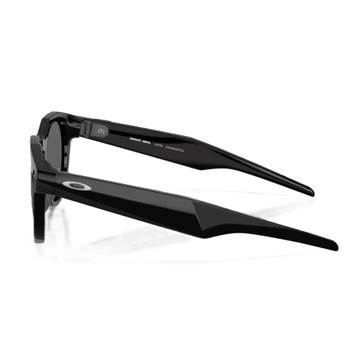 Lentes Oakley Meta HSTN - Cristales Polarizados - Marco Negro 3