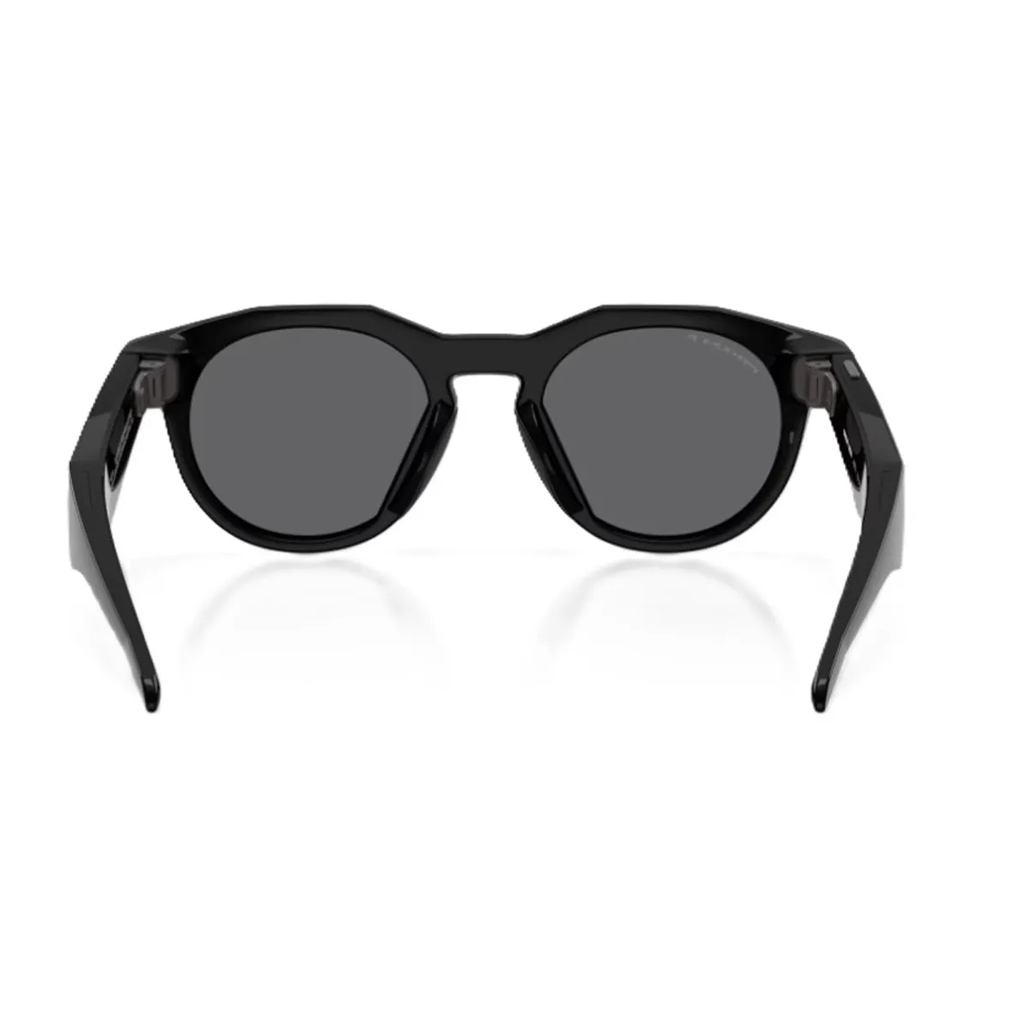 Lentes Oakley Meta HSTN - Cristales Polarizados - Marco Negro 5