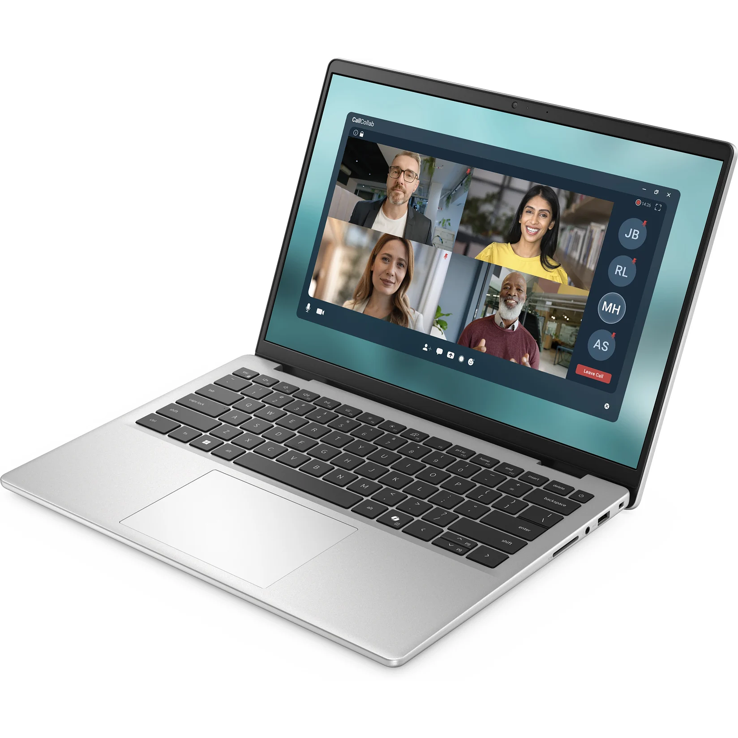 Laptop Dell Pro 14 Essential PV14250 Core i7 150 10