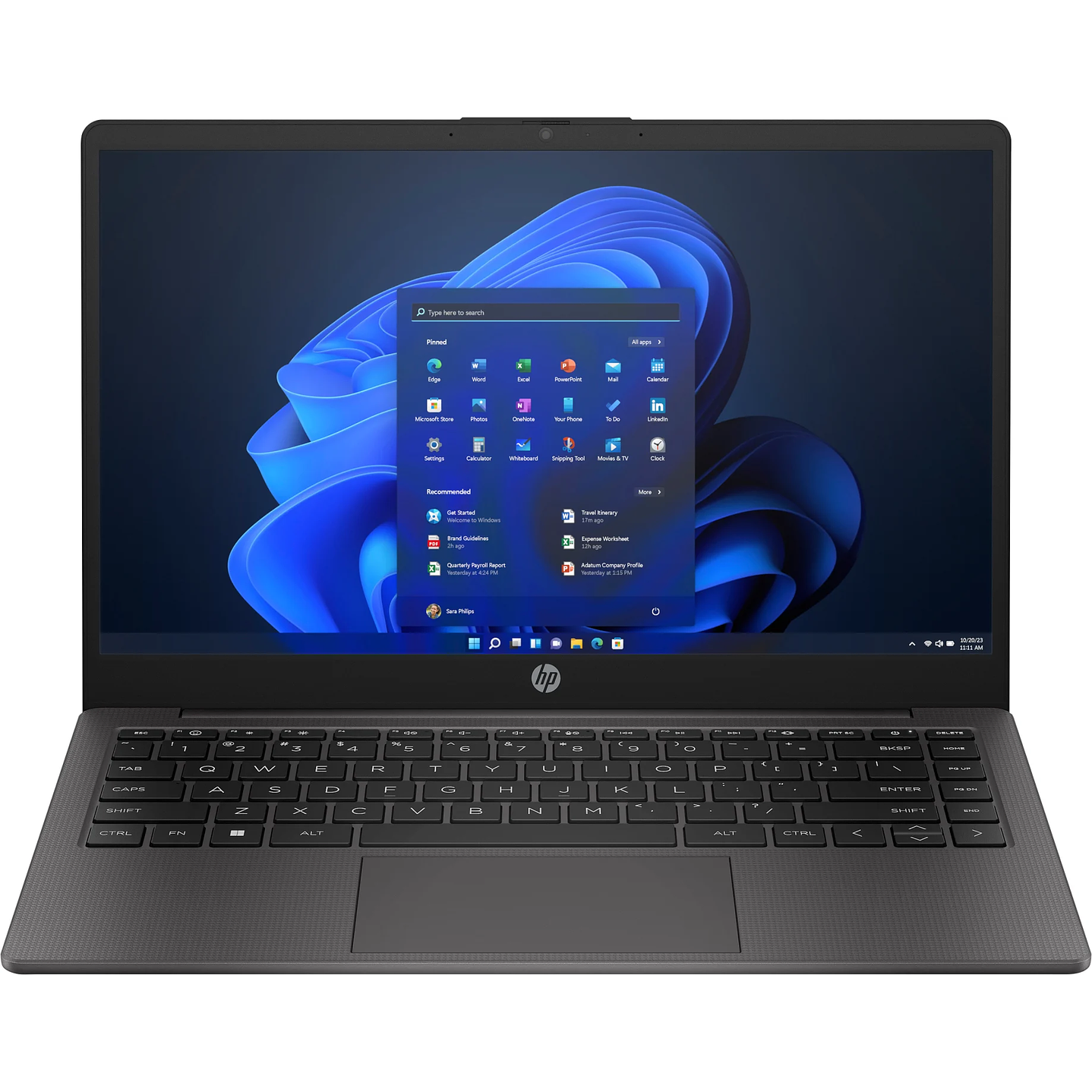 Notebook HP 245 R7 5825U 16G 512GB FreeDOS 1