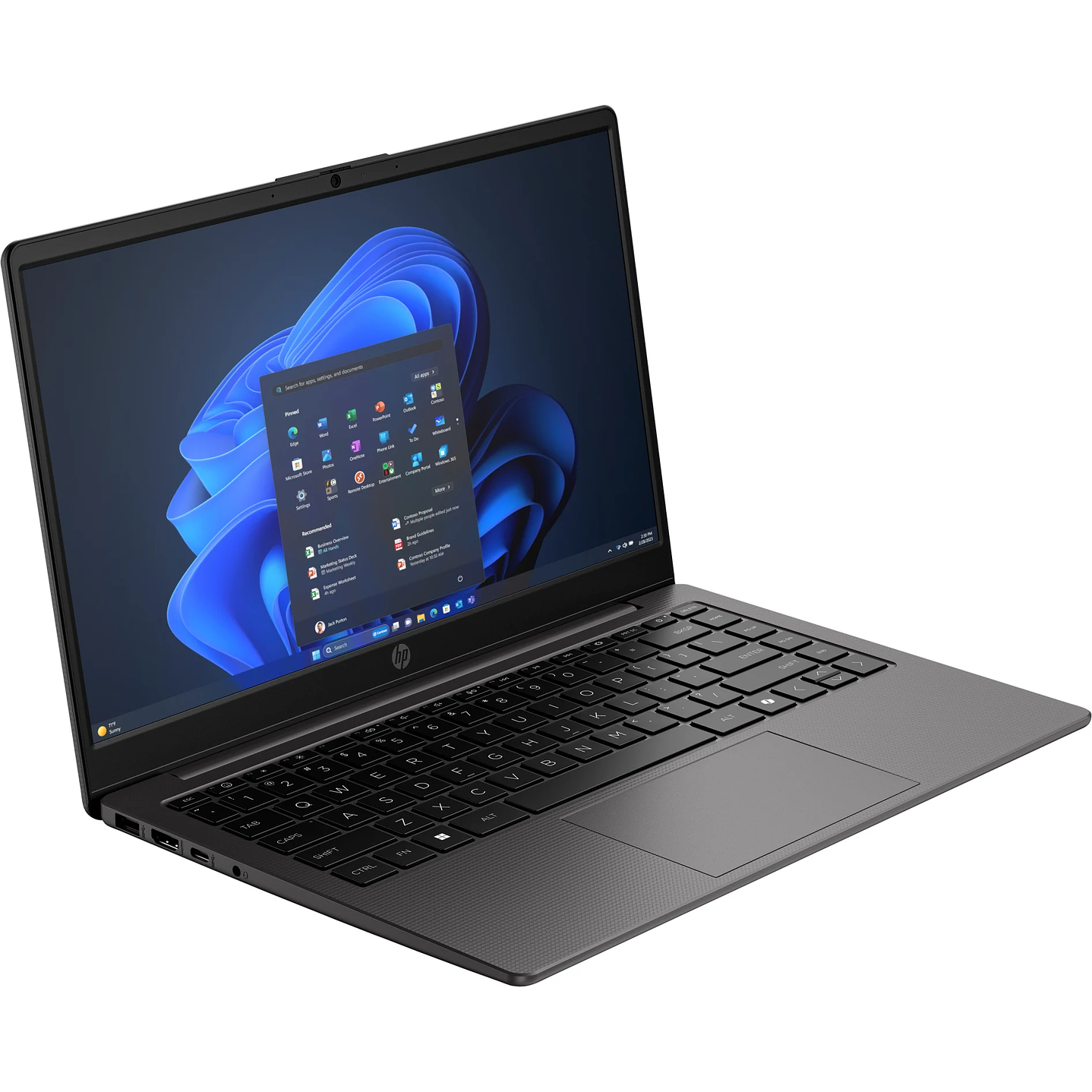 Notebook HP 240 C3 100U 8G 256GB FreeDOS 2