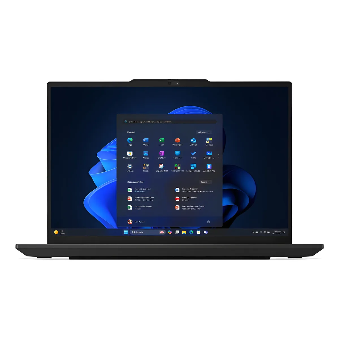 Lenovo ThinkPad T14 G5 Core ULT7 16GB 512GB W11 Pro 1