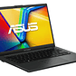 Notebook ASUS Vivobook GO E140 Ryzen 5 7520U 8GB 512GB 14