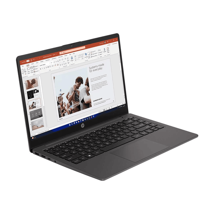 Notebook HP 245 G10 R3-7330U 8GB 256GB SSD WH 3