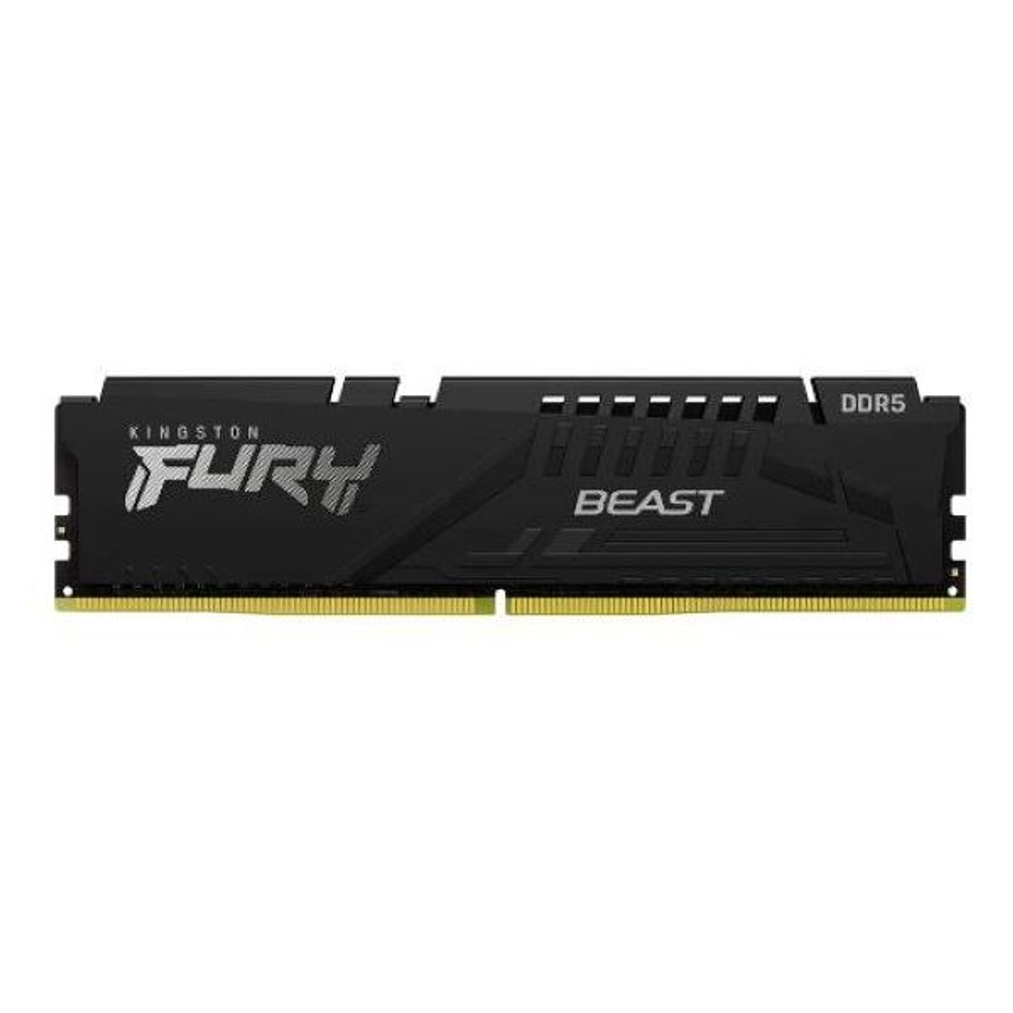 Memoria RAM Kingston Fury Beast 32GB DDR5 5600MHz Black DIMM 1