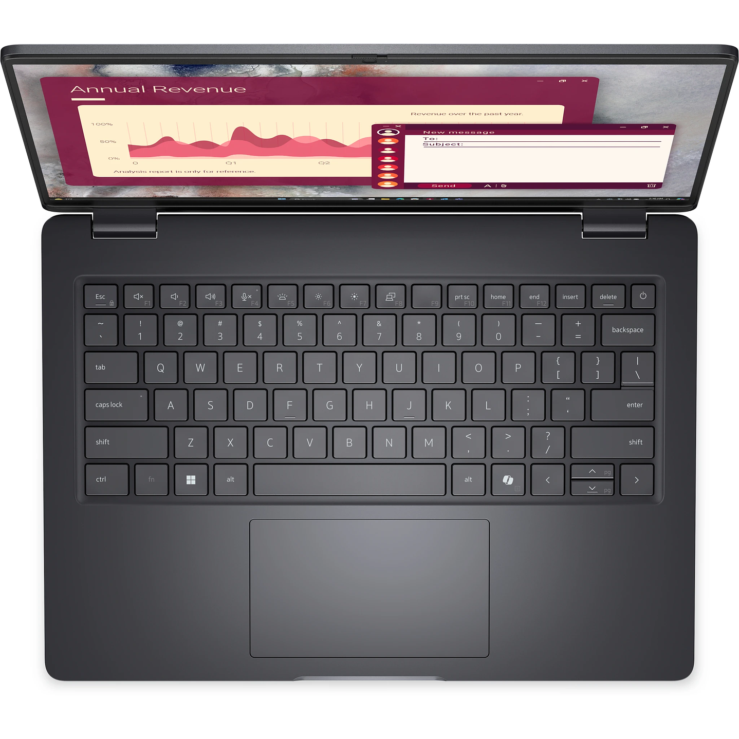 Notebook Dell Pro 14 PC14250 i5-120U 8GB Ram 512GB SSD 14