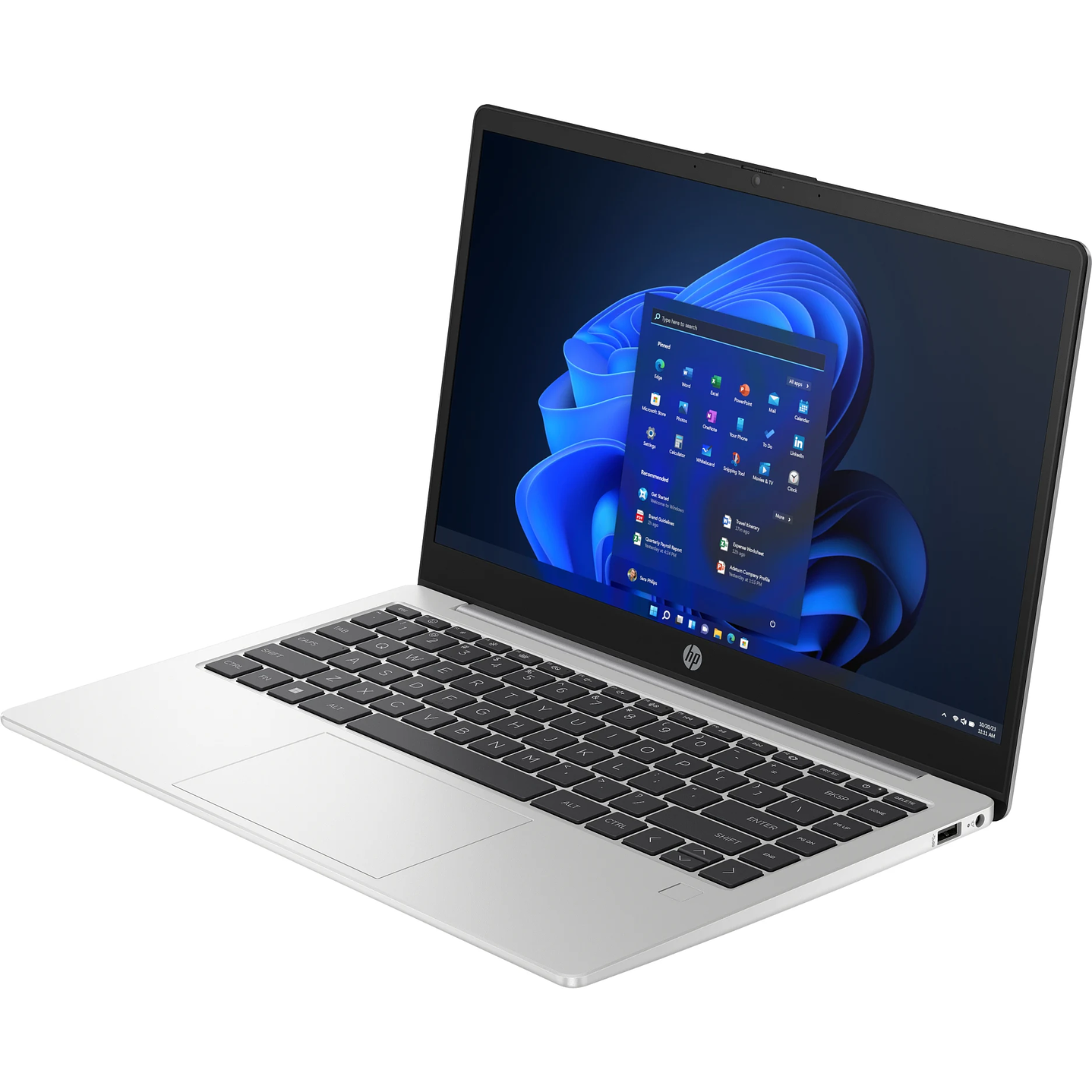 Notebook HP 245 G10 AMD R7-7730U 8GB Ram 512GB SSD 14