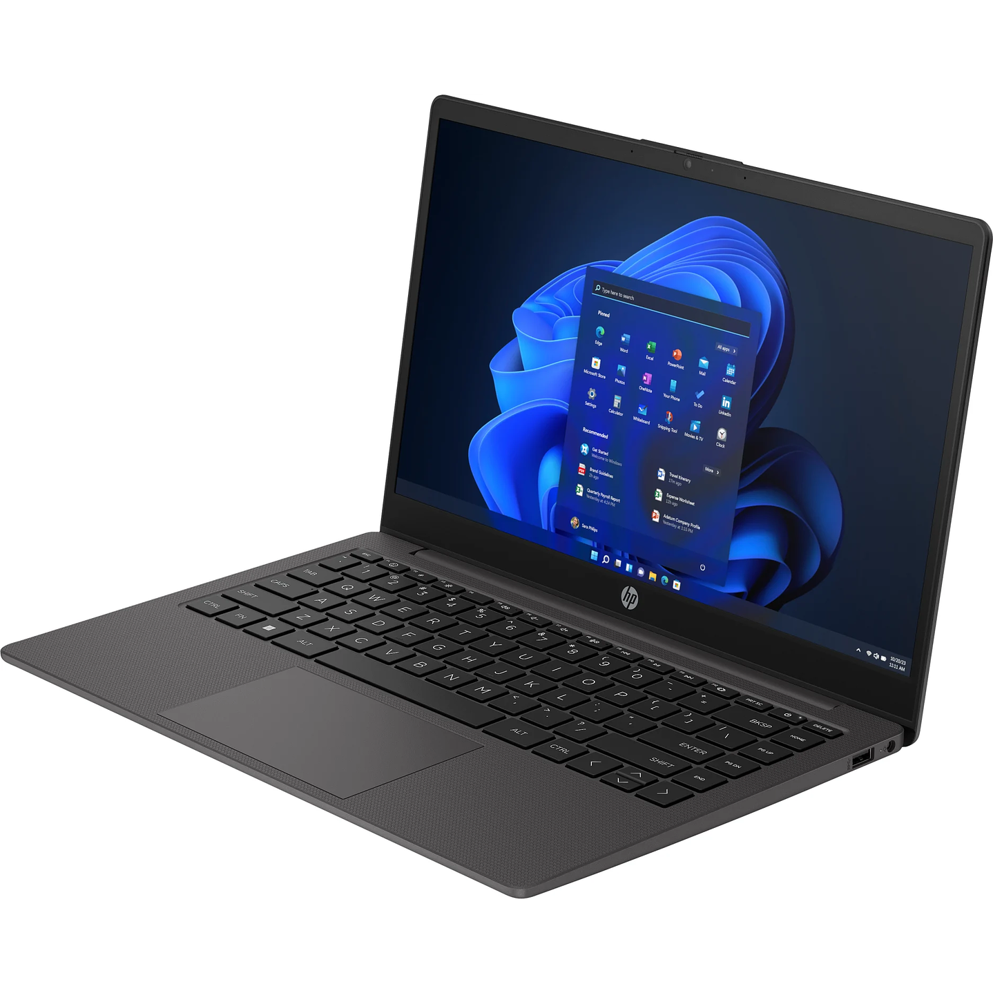 Notebook HP 245 G10 R5-753U 8GB Ram 512GB SSD 14