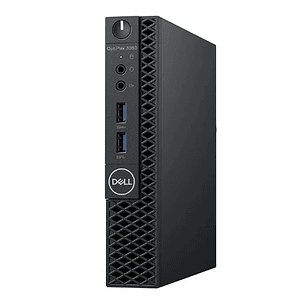 DELL Optiplex 3060 i7-8va 8gb Ram / 256gb SSD W11