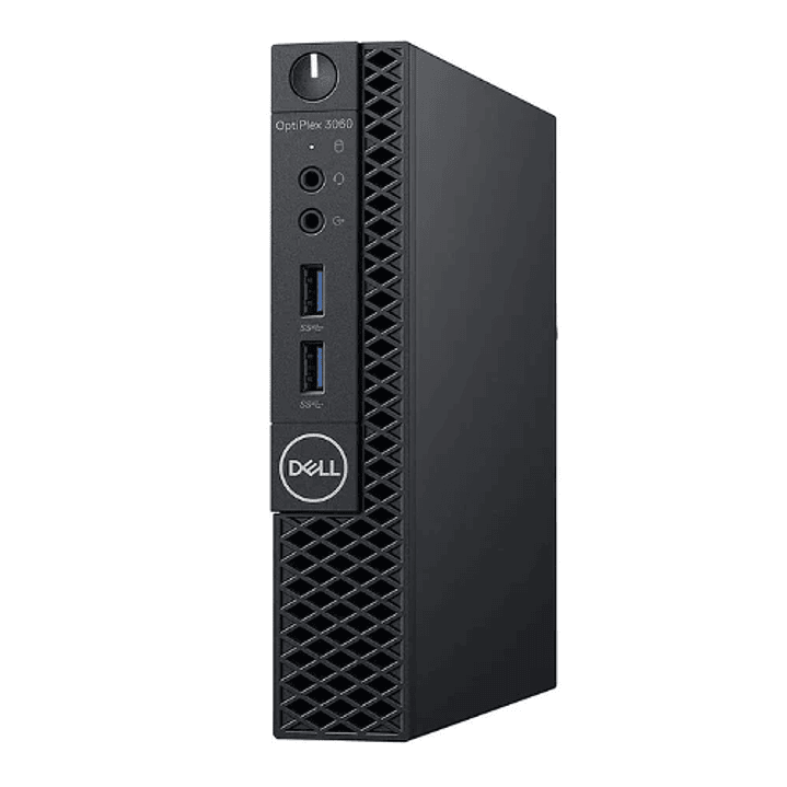 DELL Optiplex 3060 i7-8va 8gb Ram / 256gb SSD W11 1